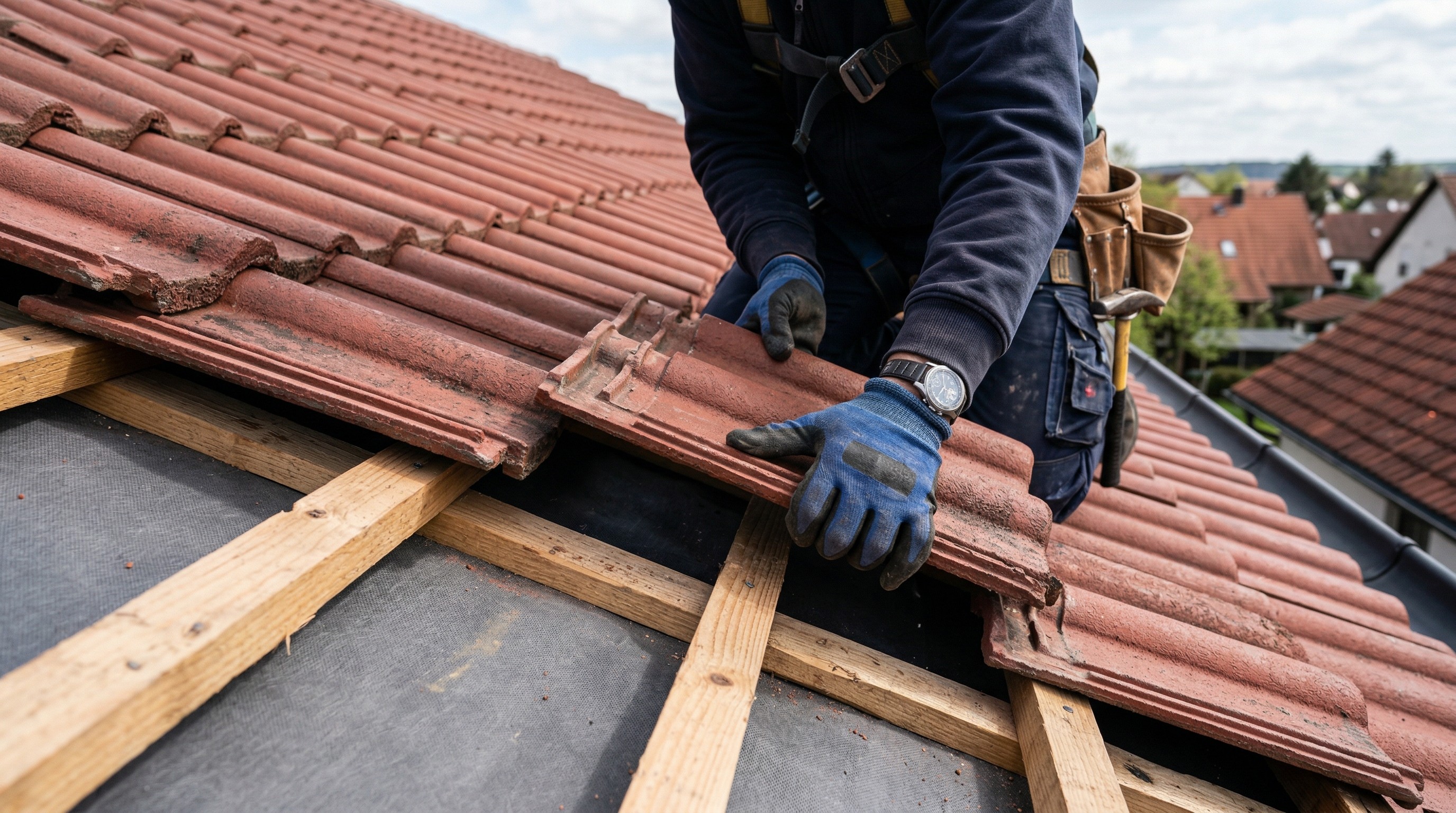 Dachdeckermeister Thomas Lemberg – Dachdecker Dresden